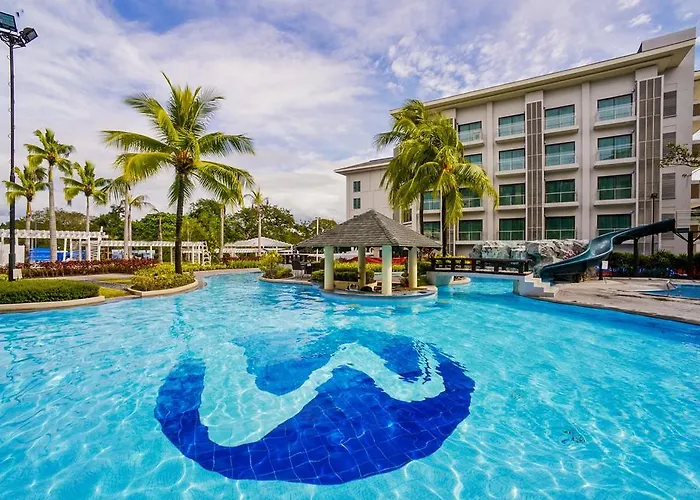 Airport Hotel: Widus Hotel Clark