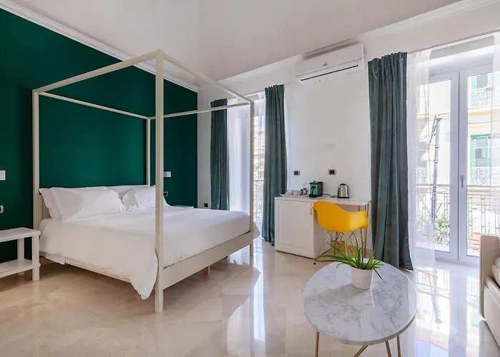 Hotel céntrico: Pompei Plaza