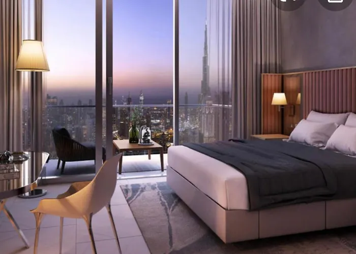 Sls Dubai & Residences