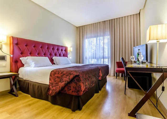 Hotel que admite mascotas: Exe Guadalete