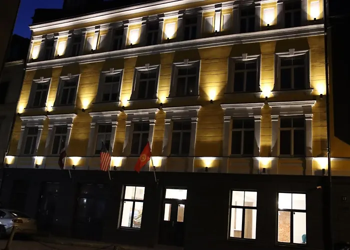 Old Riga Plaza
