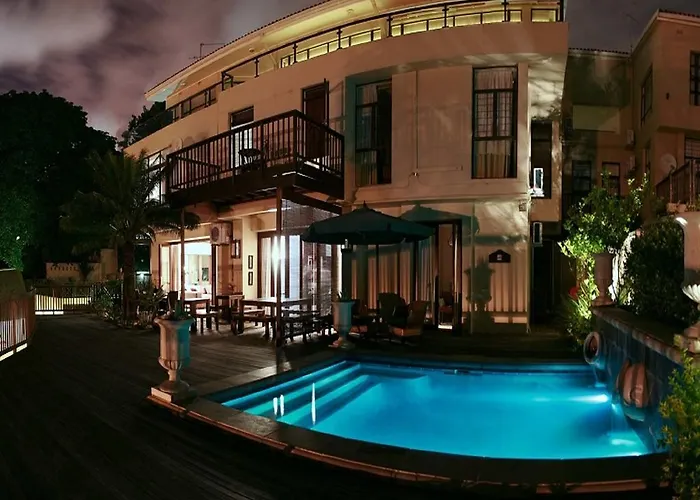 Lembali Lodge Luxury Guesthouse