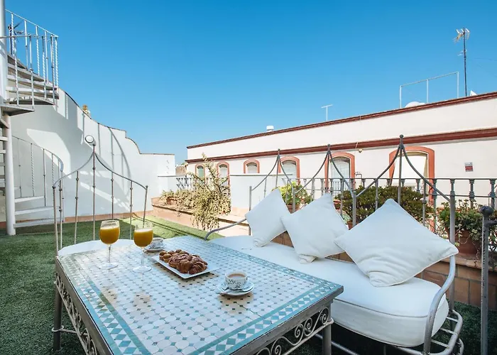 Alquiler de vacaciones: Maestranza Boutique