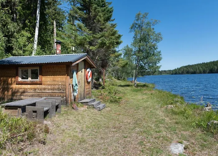 Hotel: Ulfshyttans Herrgard, Naera Romme Alpin