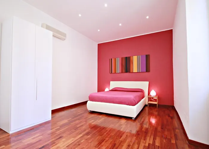 Casa vacanza: Rome Aparts