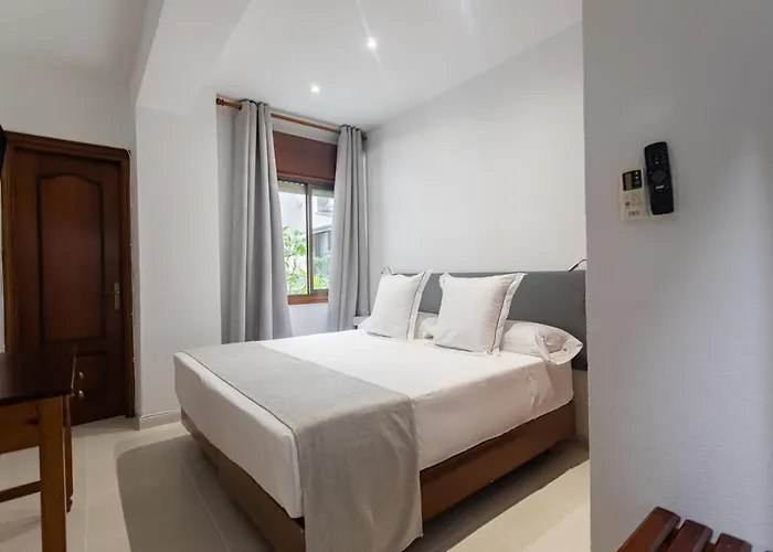 Hotel de 3 estrellas: Hostal La Costa