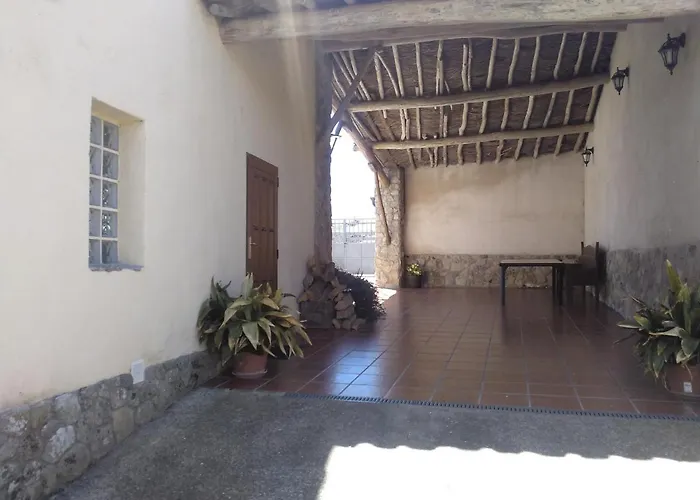 Villa privada: Casa Rural La Carrascala