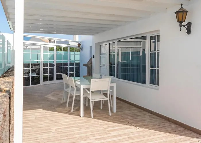 Lodge: Villas Maribel Pocillos