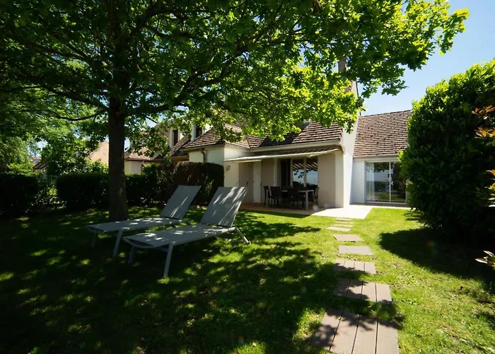  Le NAUTIC Face Au Lac De La Forêt D'Orient - Les Cottages Du Belvédère
