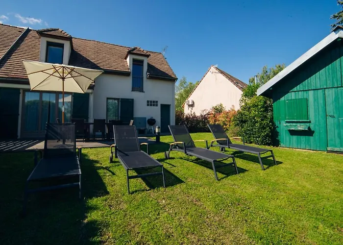 La CANOPEE À Quelques Pas Du Lac De La Forêt D'Orient - Les Cottages Du Belvédère