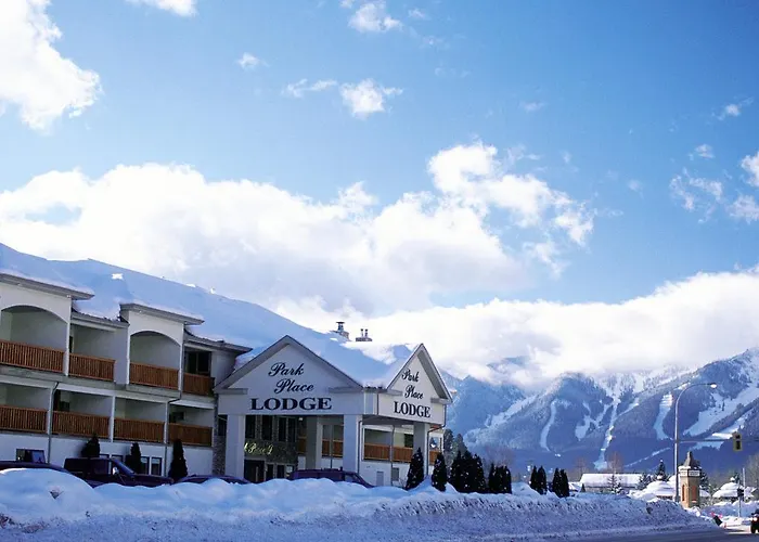 Vacation home: Park Place Lodge