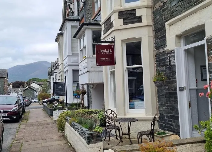 Hotel: Herdwick Guest House