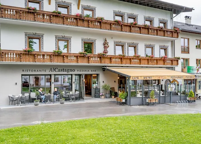 Appartements Al Castagno