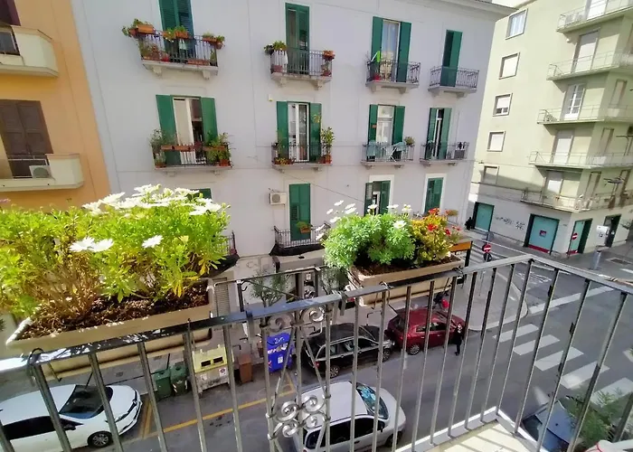 Sonnino Suite jacuzzi apartment