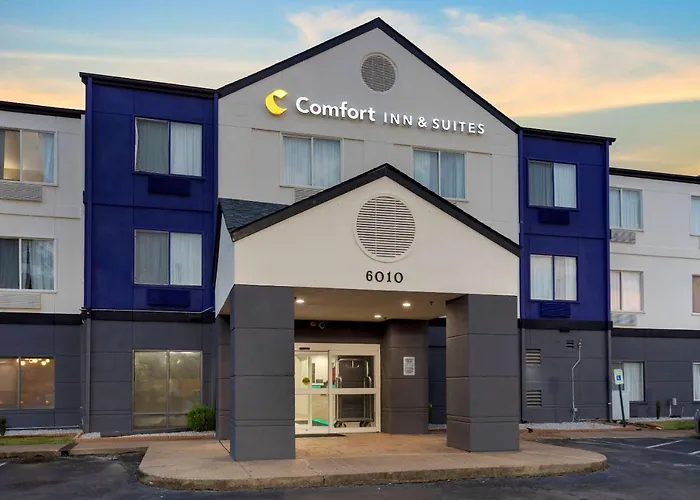 Comfort Inn & Suites Memphis