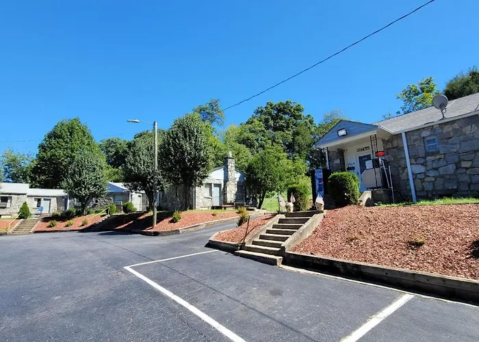 Motel: Rock Haven Motel