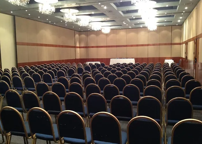 Airport Hotel: Carlton Hotel Brasilia