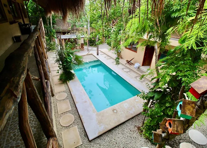 Alquiler de vacaciones: La Selva Apartments Tulum