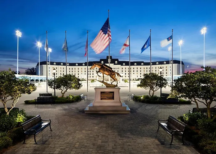 Boutique hotel only: The Equestrian