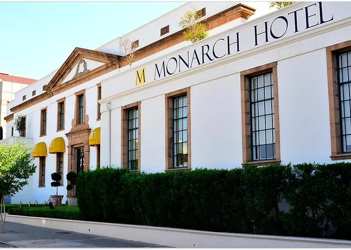 5 star hotels Monarch