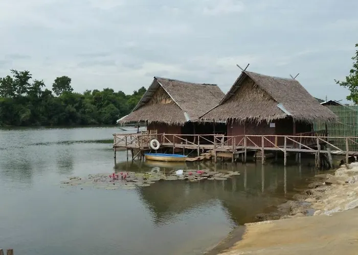 Bamboo House