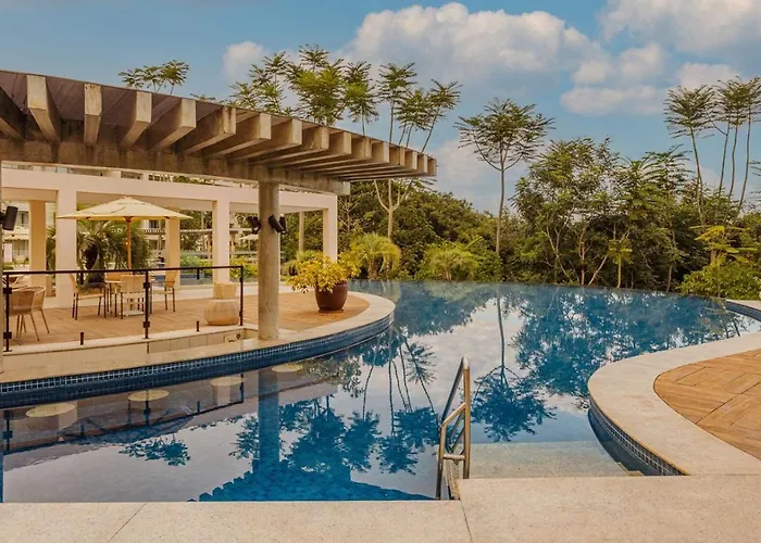 Hotel que aceita animais de estimação: Rio Quente Cristal Resorts