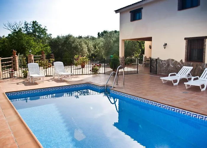 Alquiler de vacaciones: Casas Rurales Cazorla-Alcón