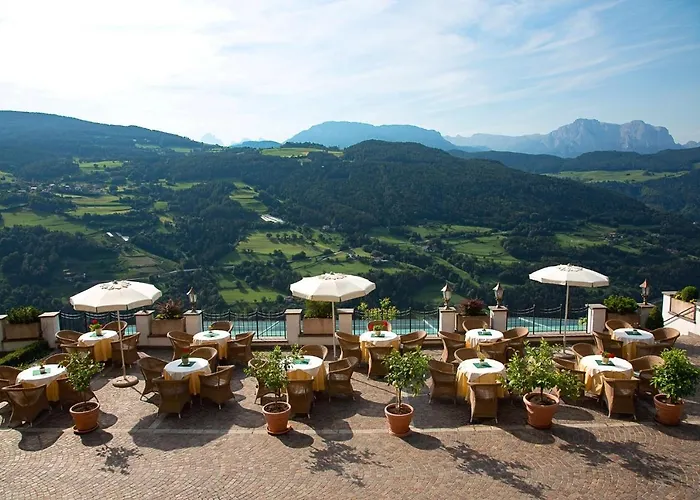 Hotel con piscina: Berglandhotel Untertheimerhof