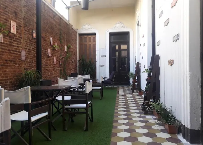 Albergue: Hostel Point