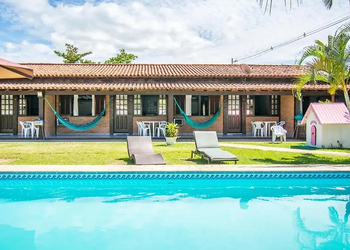 Hotel do aeroporto: Pousada Casuarina Geriba