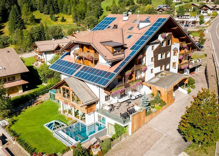 Hotel 4 stelle: Berghotel Miramonti