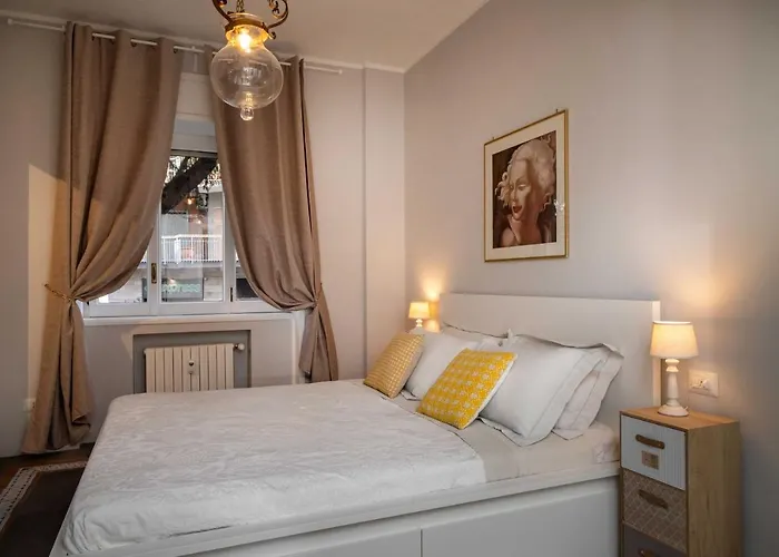 Hotel vicino al College: Giordani 23 B&B