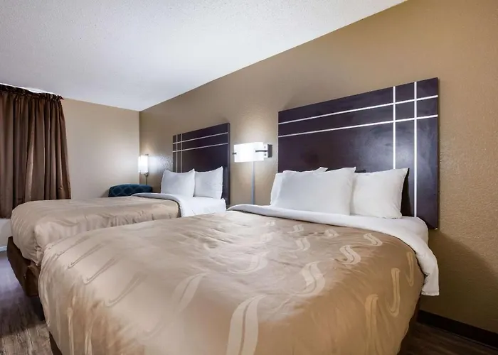 Golf hotel: Quality Inn Starkville Near University