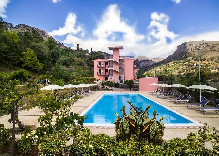 Villa Mare Taormina