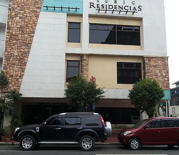 Subic Residencias