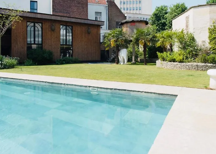 Koto Garden Suites