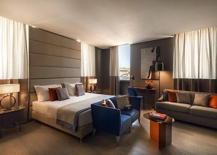 Hotel con vista: Orazio Palace Hotel