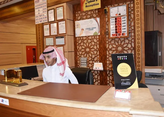 Cheap hotels Mirage Al Salam