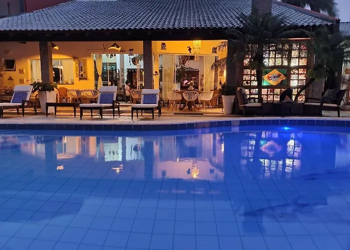 Pousada Villa Caiobá