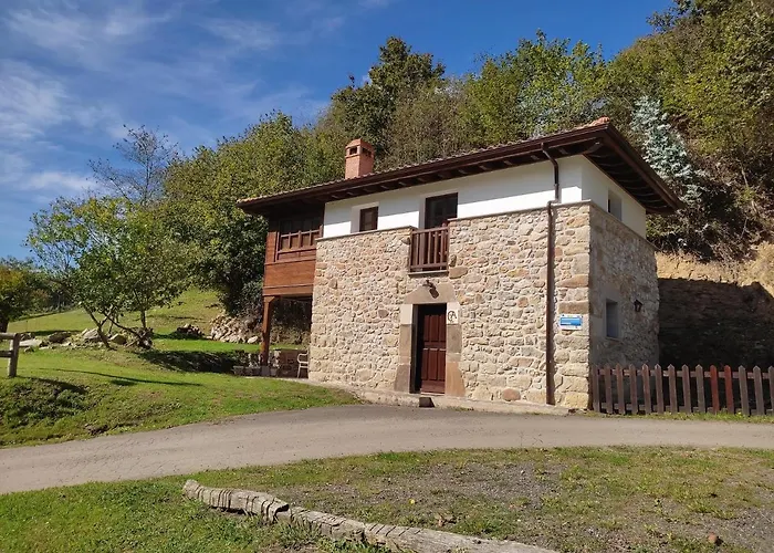 Chalet: El Molín de La Vega Agroturismo