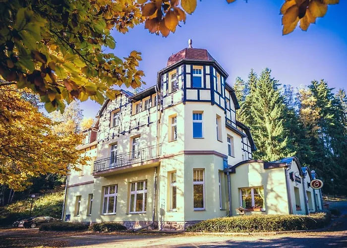 Guest house: Hotel Hubertus