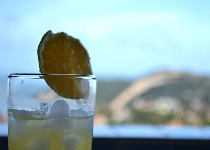 Aluguéis de temporada: Porto Tropical Residence