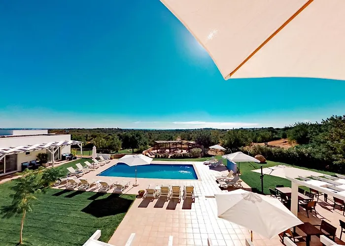 Hôtel de plage: Casa Branca