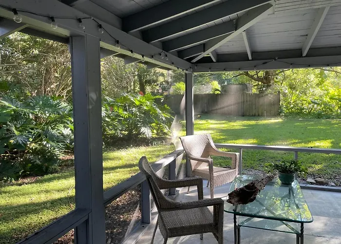 Casa de hóspedes: Winter Park Getaway