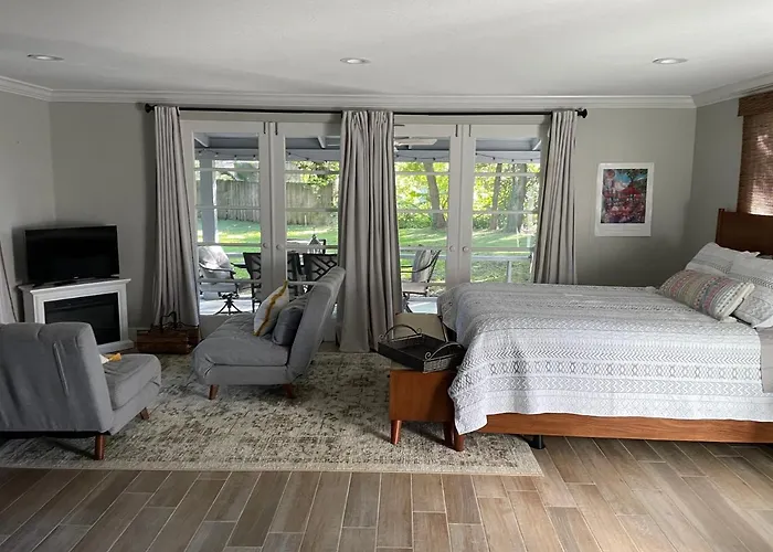 Casa de hóspedes: Winter Park Getaway