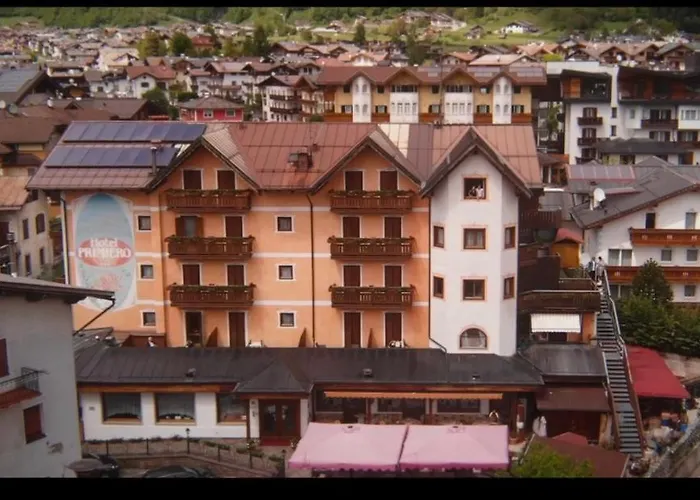 Hotel: Hotel Primiero