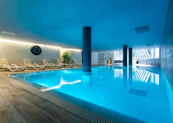 Hôtel accueillant les animaux: Garden & City Cauterets Balneo