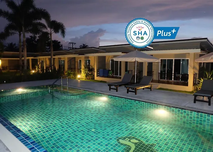 Oasis Khaolak - Sha Plus