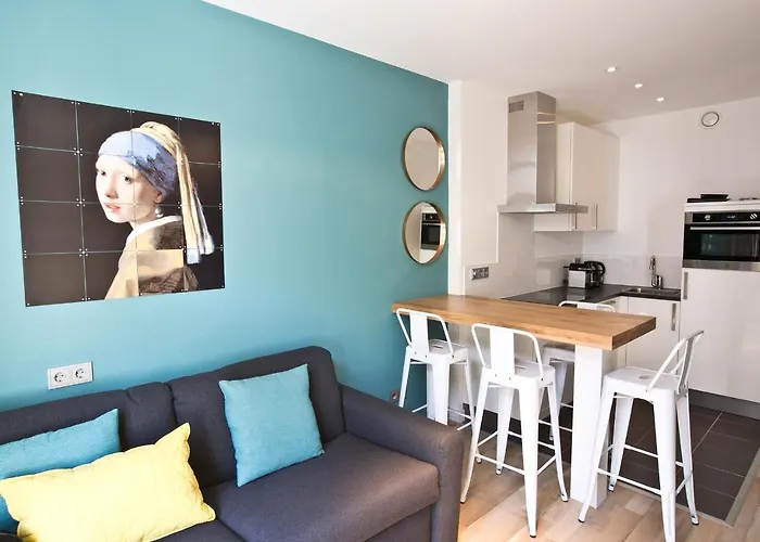 Location de vacances: Cityden Museumkwartier