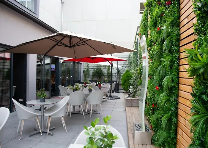 Hotel que admite mascotas: Colmar Hotel